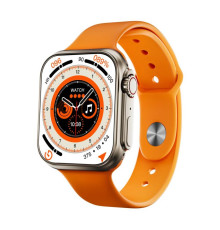 Смарт-годинник (Smart Watch) XO M8 Mini orange