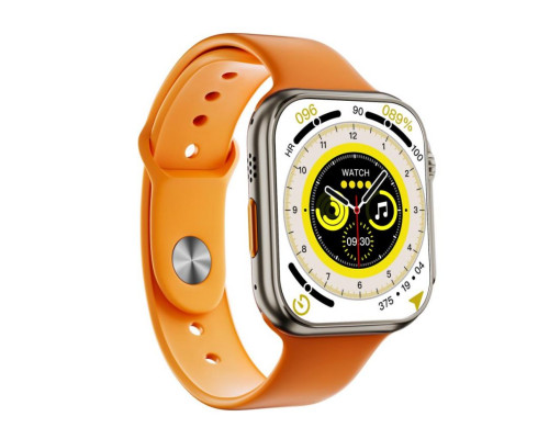 Смарт-годинник (Smart Watch) XO M8 Mini orange