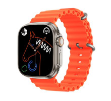 Смарт-годинник (Smart Watch) XO M8 Pro orange TPS-2710000272120