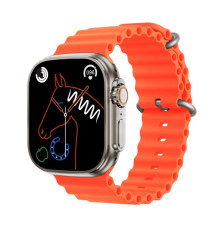 Смарт-годинник (Smart Watch) XO M8 Pro orange