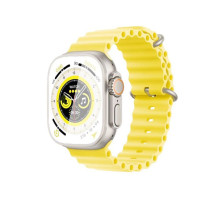 Смарт-годинник (Smart Watch) XO M8 Pro yellow TPS-2710000272137