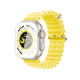 Смарт-годинник (Smart Watch) XO M8 Pro yellow