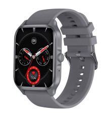 Смарт-годинник (Smart Watch) XO J2 Sport grey