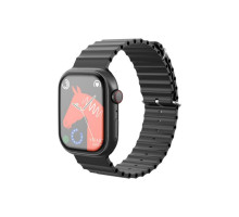 Смарт-годинник (Smart Watch) XO W8 Pro black TPS-2710000272069