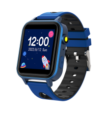 Дитячий смарт-годинник (Smart Watch) XO H120 blue TPS-2710000272076