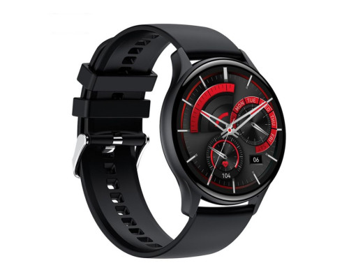 Смарт-годинник (Smart Watch) XO J5 Sport black