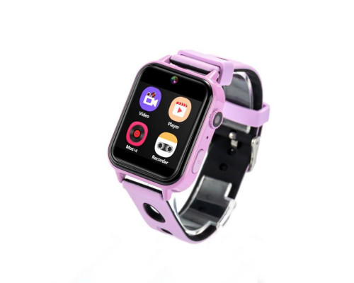 Дитячий смарт-годинник (Smart Watch) XO H120 purple