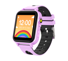 Дитячий смарт-годинник (Smart Watch) XO H120 purple TPS-2710000286172