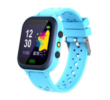 Дитячий смарт-годинник (Smart Watch) Q15 blue