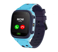 Дитячий смарт-годинник (Smart Watch) Q30 blue