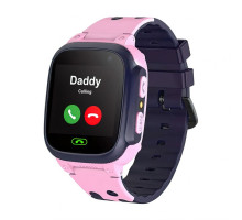 Дитячий смарт-годинник (Smart Watch) Q30 pink