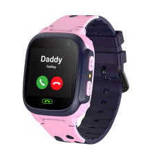 Дитячий смарт-годинник (Smart Watch) Q30 pink