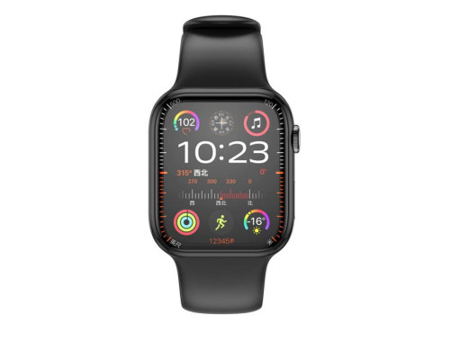Смарт-годинник (Smart Watch) XO M50 Pro black TPS-2710000329329 2710000329329