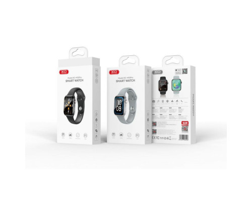 Смарт-годинник (Smart Watch) XO M50 Pro black TPS-2710000329329 2710000329329