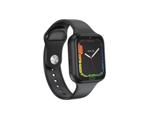 Дитячий смарт-годинник (Smart Watch) XO H140 4G black TPS-2710000329336 2710000329336