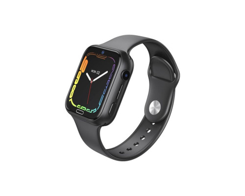 Дитячий смарт-годинник (Smart Watch) XO H140 4G black TPS-2710000329336 2710000329336