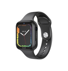 Дитячий смарт-годинник (Smart Watch) XO H140 4G black TPS-2710000329336 2710000329336