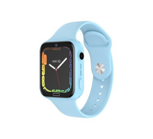 Дитячий смарт-годинник (Smart Watch) XO H140 4G blue TPS-2710000329343 2710000329343