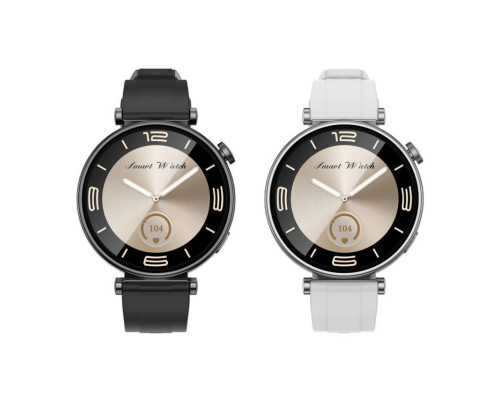 Смарт-годинник (Smart Watch) XO GT4 Mini black TPS-2710000337850 2710000337850