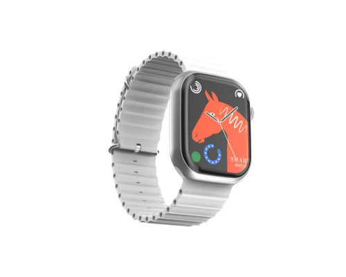 Смарт-годинник (Smart Watch) XO W8 Pro silver TPS-2710000349983 2710000349983