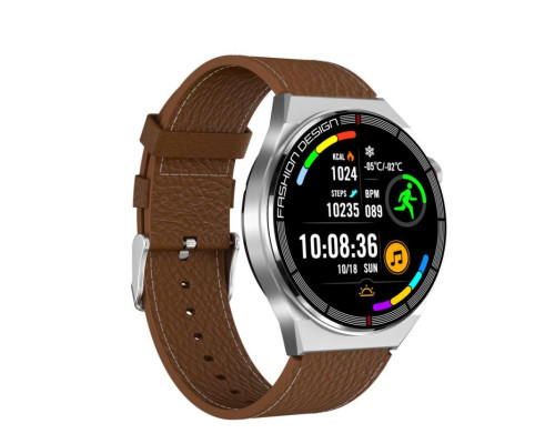 Смарт-годинник (Smart Watch) XO J1 Sport brown TPS-2710000349990 2710000349990