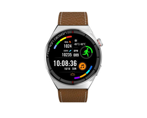 Смарт-годинник (Smart Watch) XO J1 Sport brown TPS-2710000349990 2710000349990