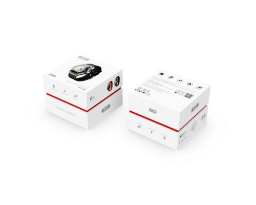 Смарт-годинник (Smart Watch) XO J1 Sport brown TPS-2710000349990 2710000349990