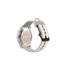 Ремінець для годинника Universal Epoxy two-color FL 22mm 7.Grey (Epoxy22-7.Grey)