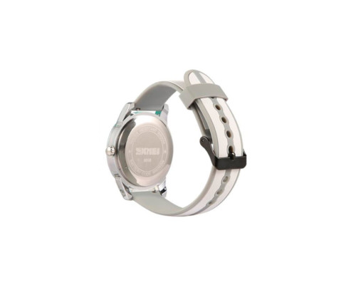 Ремінець для годинника Universal Epoxy two-color FL 22mm 7.Grey (Epoxy22-7.Grey)