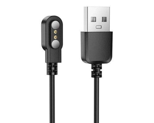 Кабель BOROFONE BD13 Smart sports watch charging cable Black (6941991120657)