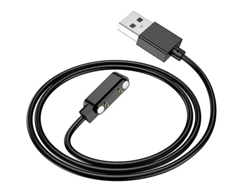 Кабель BOROFONE BD5 Smart sports watch charging cable Black (6941991104428)