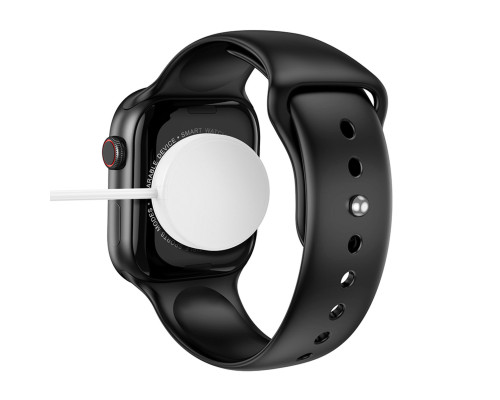 Кабель BOROFONE BD6 Smart sports watch charging cable White (6941991110443)