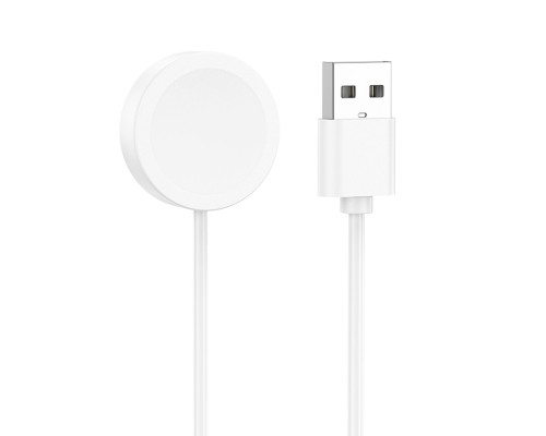 Кабель BOROFONE BD6 Smart sports watch charging cable White (6941991110443)