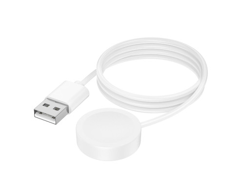 Кабель BOROFONE BD6 Smart sports watch charging cable White (6941991110443)