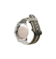 Ремінець для годинника Universal Epoxy two-color FL 22mm 11.Dark Grey (Epoxy22-11.DarkGrey)