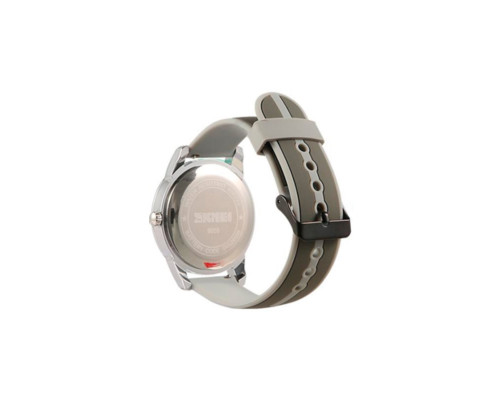 Ремінець для годинника Universal Epoxy two-color FL 22mm 11.Dark Grey (Epoxy22-11.DarkGrey)