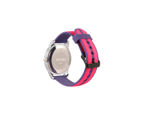 Ремінець для годинника Universal Epoxy two-color FL 22mm 1.Crimson (Epoxy22-1.Crimson)