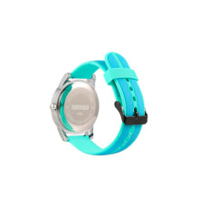 Ремінець для годинника Universal Epoxy two-color FL 22mm 8.Light Blue (Epoxy22-8.LightBlue)