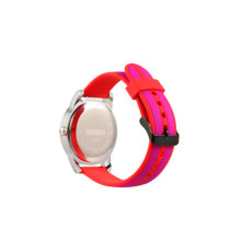 Ремінець для годинника Universal Epoxy two-color FL 22mm 9.China Red (Epoxy22-9.ChinaRed)