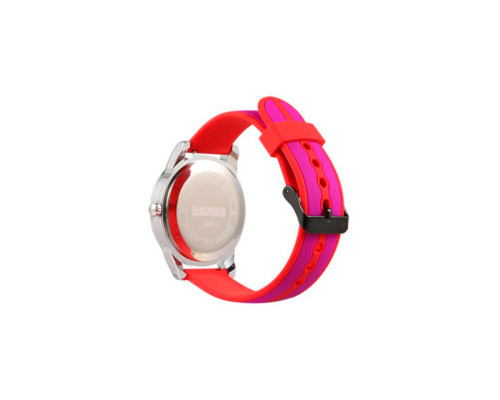 Ремінець для годинника Universal Epoxy two-color FL 22mm 9.China Red (Epoxy22-9.ChinaRed)