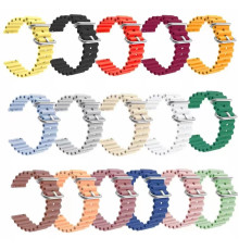 Ремінець для годинника Universal Ocean 22mm 7.Grey (Ocean22-7.Grey)