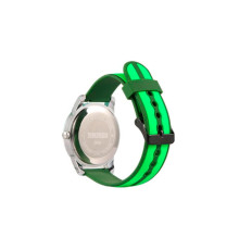 Ремінець для годинника Universal Epoxy two-color FL 22mm 6.Light Green (Epoxy22-6.LightGreen)
