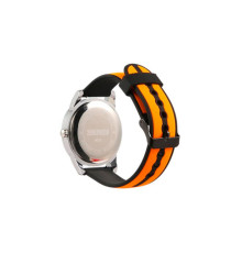 Ремінець для годинника Universal Epoxy two-color FL 22mm 10.Orange (Epoxy22-10.Orange)