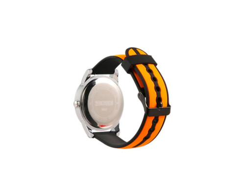 Ремінець для годинника Universal Epoxy two-color FL 22mm 10.Orange (Epoxy22-10.Orange)