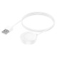 Кабель HOCO Y16 Smart sports watch charging cable White (6942007603089 )