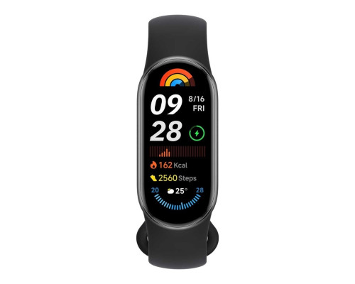 Фітнес-браслет Xiaomi Smart Band 9 Midnight Black (BHR8337GL)