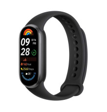 Фітнес-браслет Xiaomi Smart Band 9 Midnight Black (BHR8337GL)