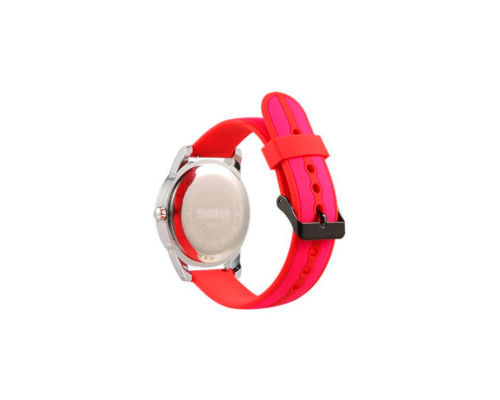 Ремінець для годинника Universal Epoxy two-color FL 22mm 13.Red (Epoxy22-13.Red)