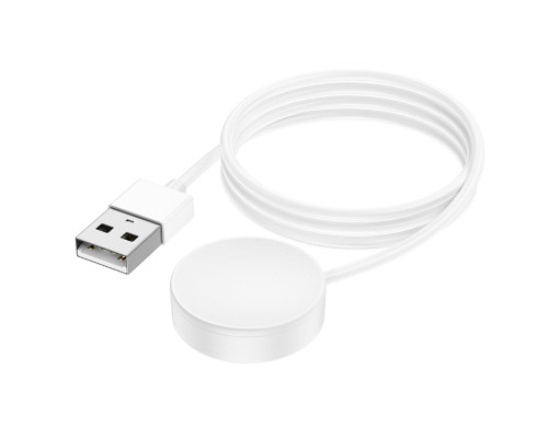 Кабель BOROFONE BD7 Smart sports watch charging cable White (6941991110474)