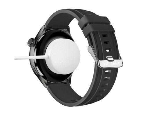 Кабель BOROFONE BD7 Smart sports watch charging cable White (6941991110474)